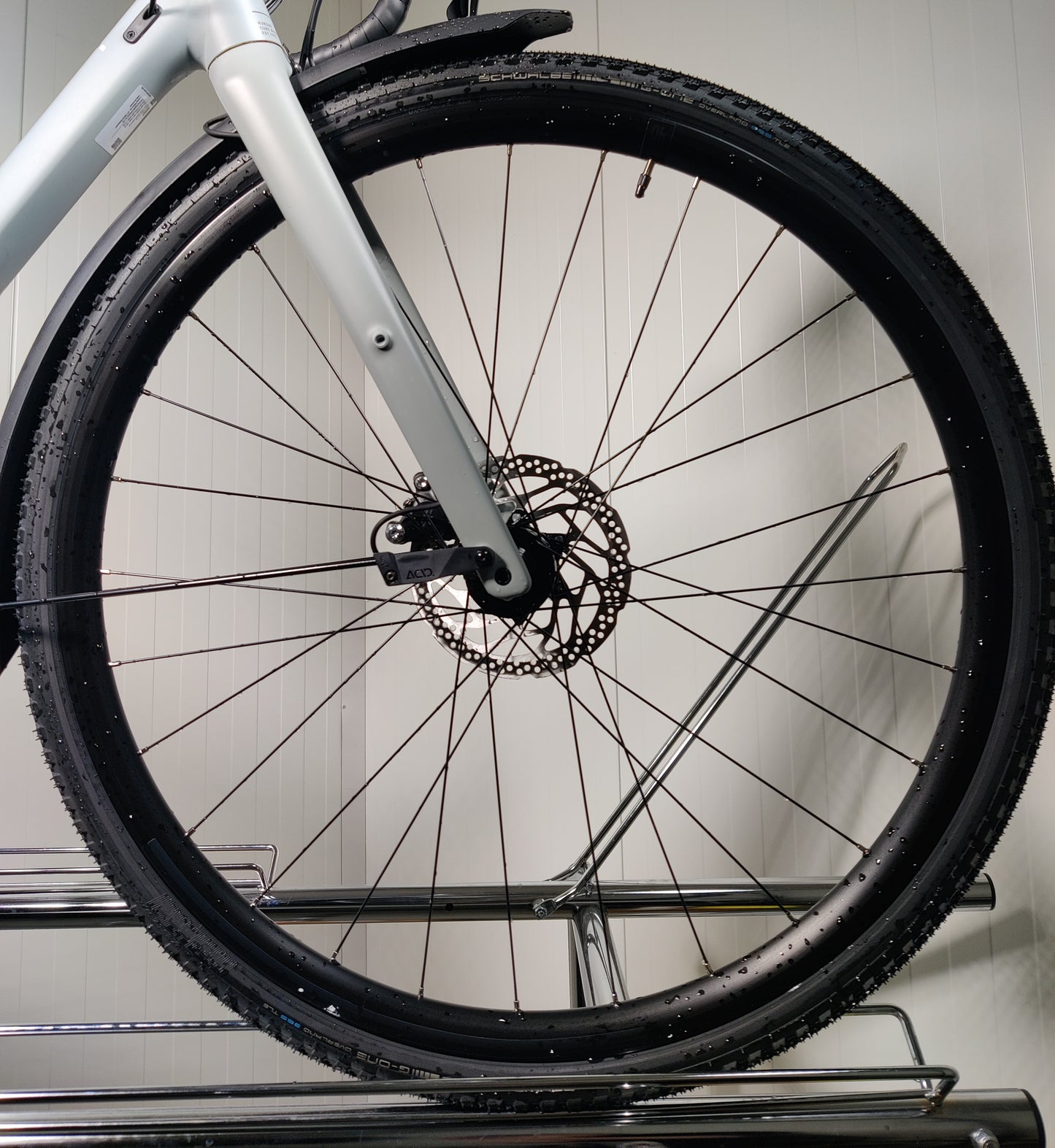 Cube Nuroad Race FE haze´n´gloss S - 1,63-1,74m - käytetty gravel-pyörä