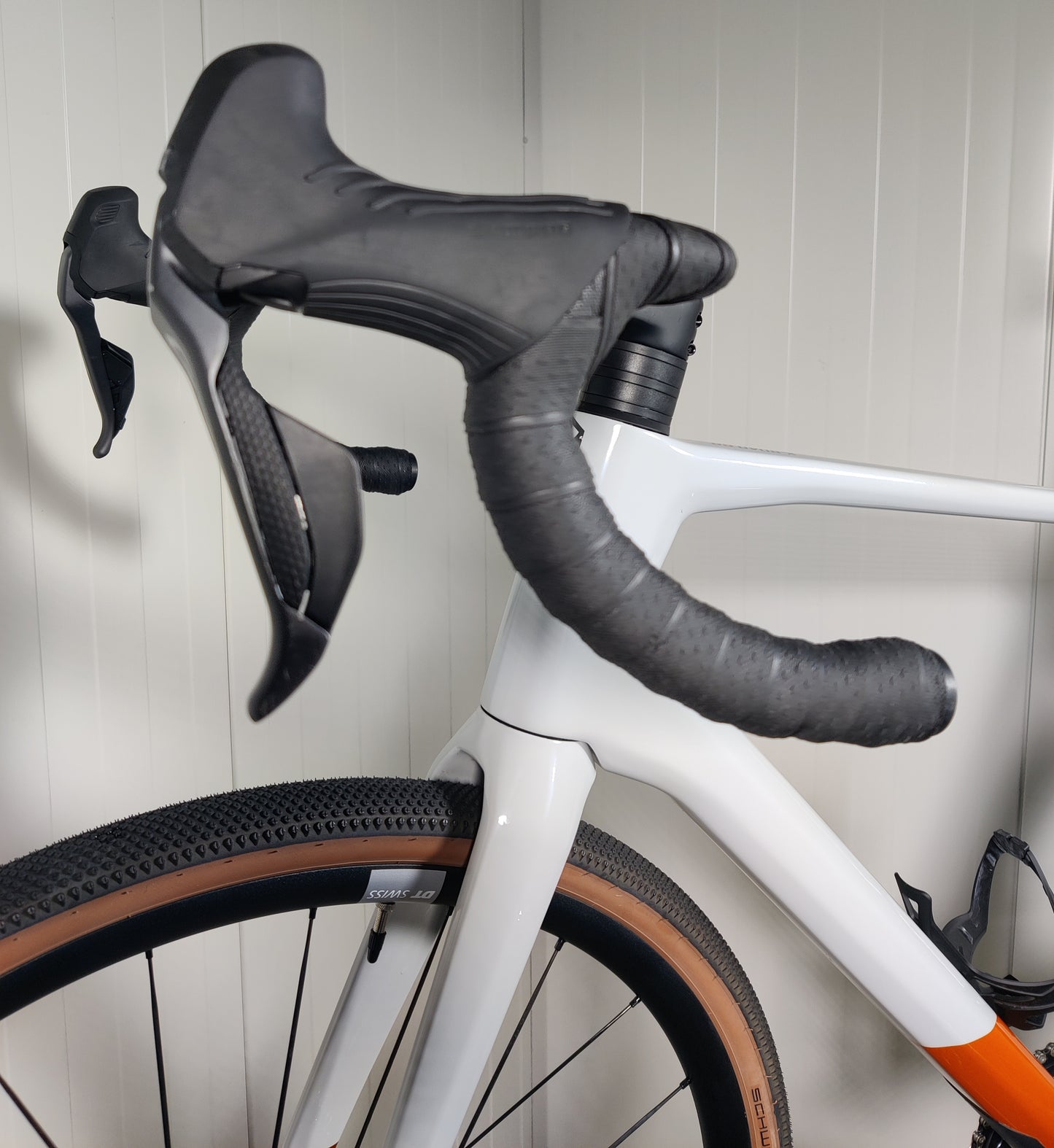 Superior X-ROAD Team Issue Di2 GR - 1,8-1,9m - L - 2024 - käytetty gravel-pyörä