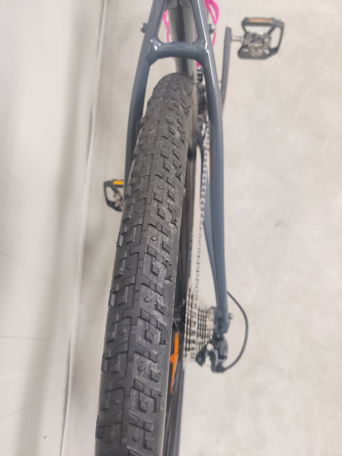 Cannondale topstone 1 S 2021 käytetty gravel-pyörä