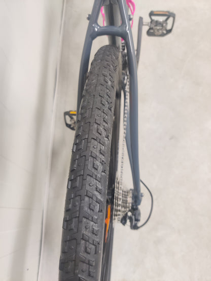 Cannondale topstone 1 S 2021 käytetty gravel-pyörä