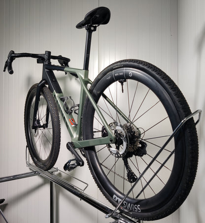Canyon Grail CF SLX 8 Di2 XS - 1,67-1,75 - käytetty Gravel-pyörä
