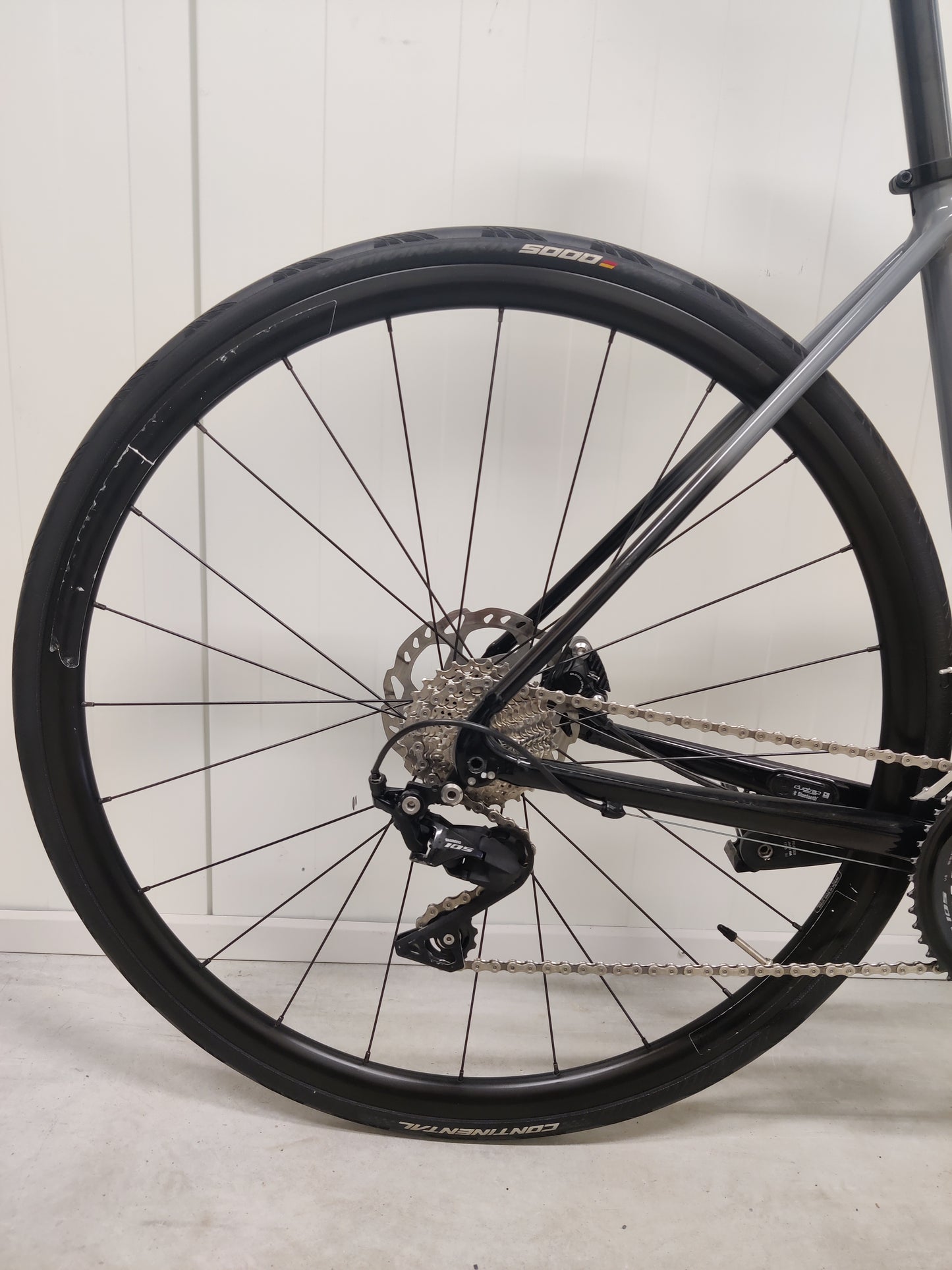 Trek Emonda Alr 5 2021 54cm käytetty maantiepyörä