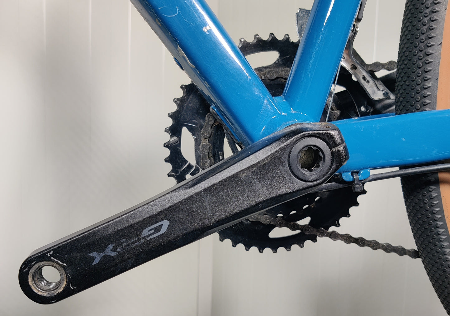 CUBE NUROAD RACE M - 1,71-1,82m - Käytetty gravel-pyörä
