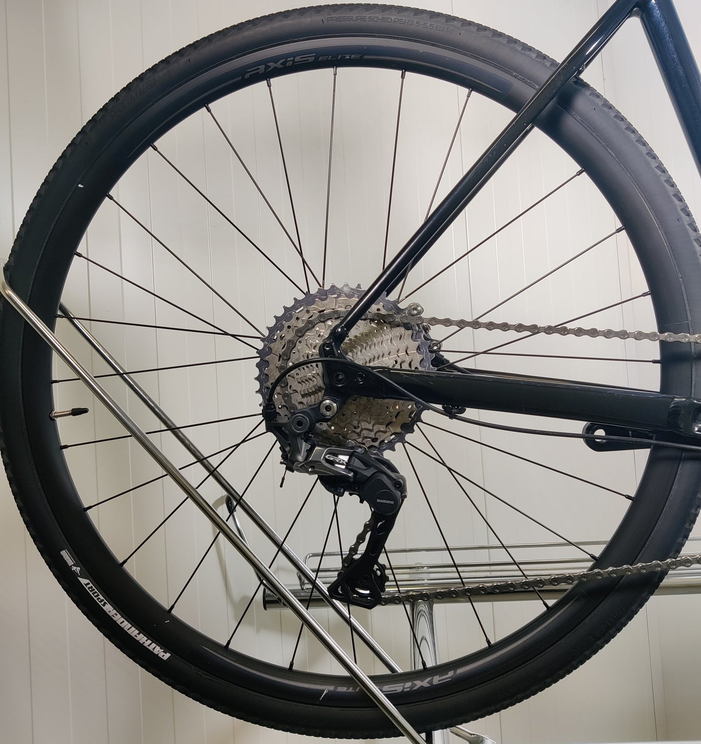 Specialized Diverge Comp E5 - 61cm - 1,88m-1,96m - käytetty gravel-pyörä