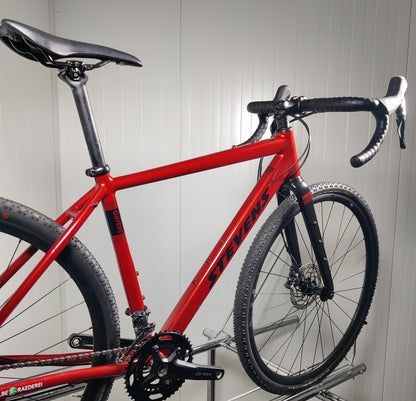 Stevens Gavere 51cm - 1,62-172m - käytetty gravel-pyörä