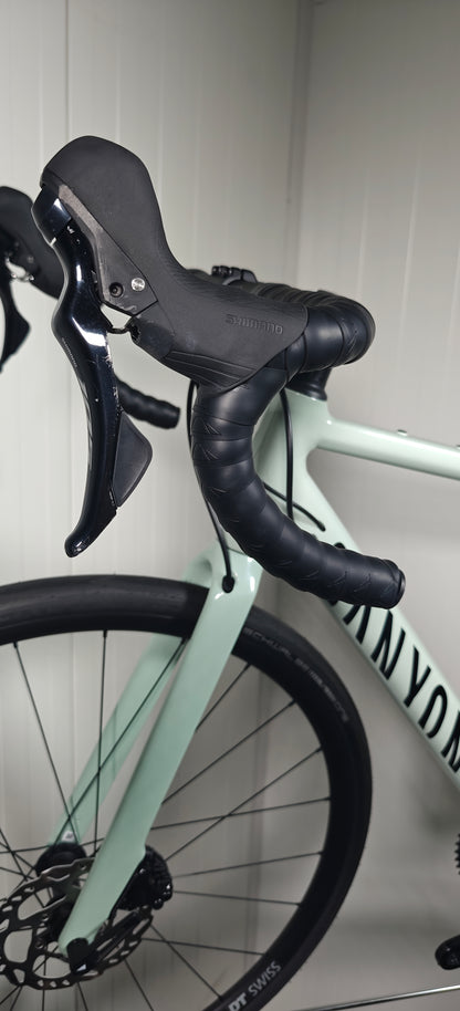 Canyon Endurace 7 - S - 1,71m-179m - 2024 - käytetty maantiepyörä