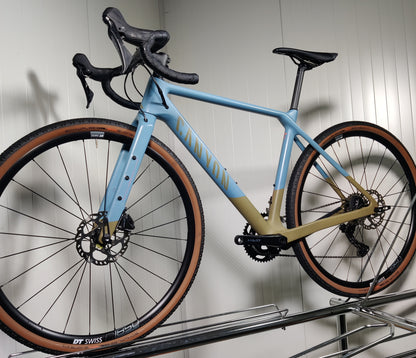Canyon Grizl cf sl 7 S - 1,72-1,8m - käytetty gravel-pyörä