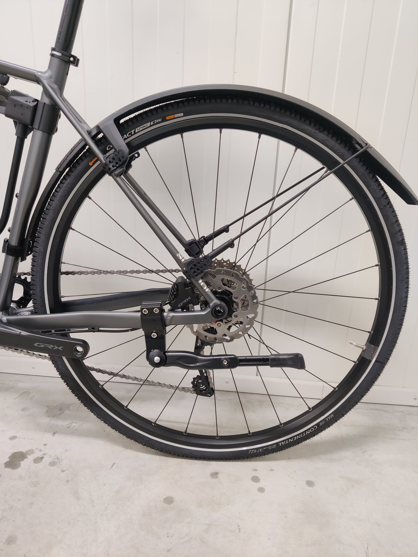 Superior X-Road 6.2 GR S 2025 Käytetty gravel-pyörä