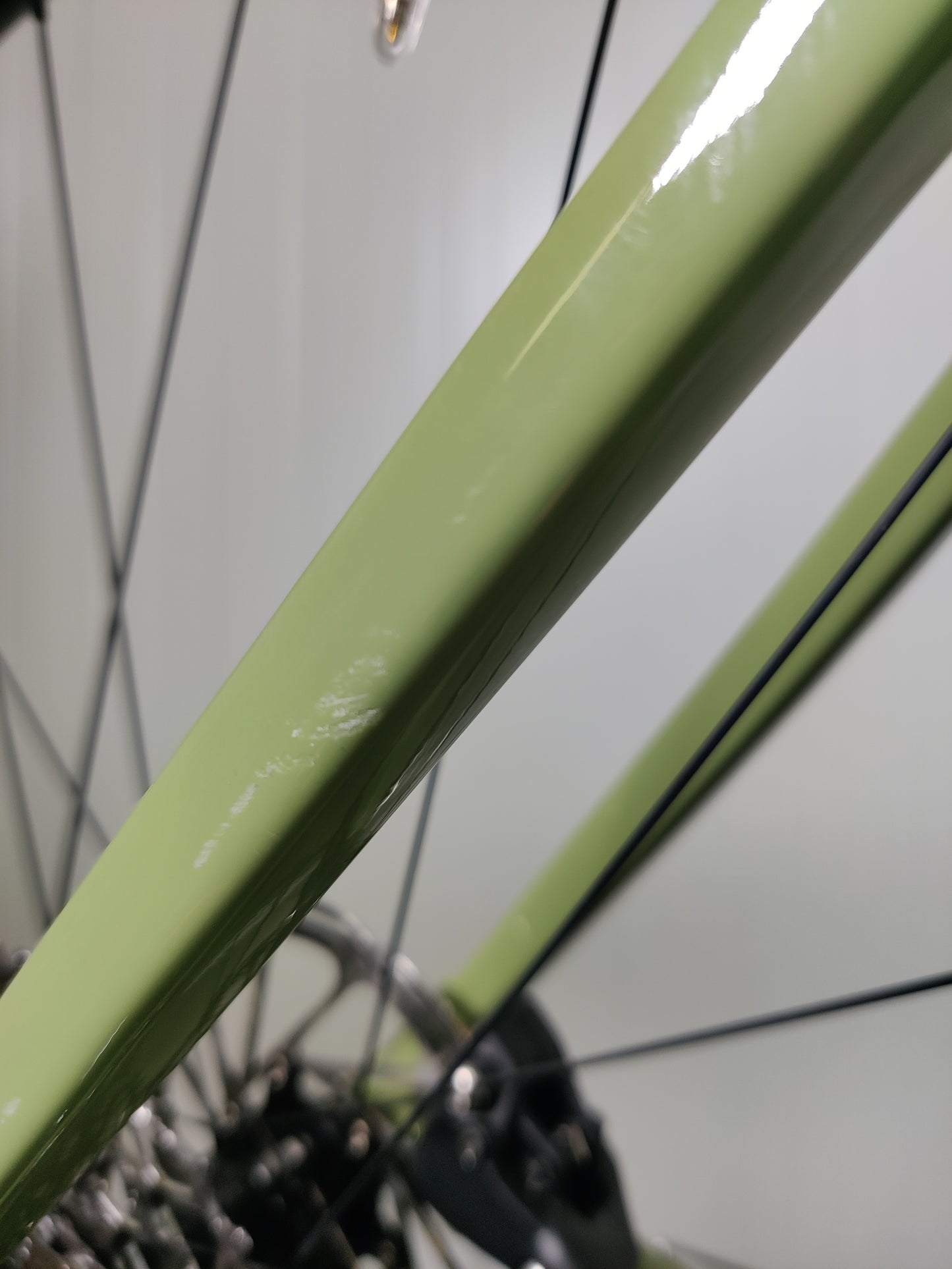 Rose Bikes Backroad al apex xplr - 57cm - 1,74m-1,82m - 2024 - käytetty gravel-pyörä