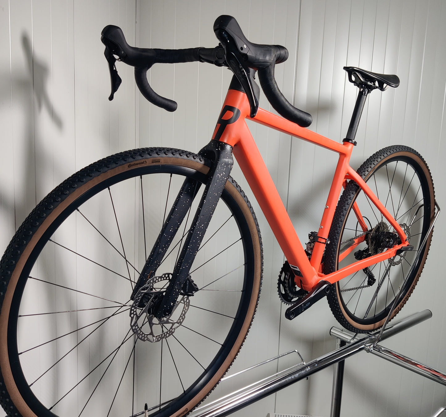 Rose Bikes Blend Gravel - XS - 1,66m-1,72m - käytetty gravel-pyörä