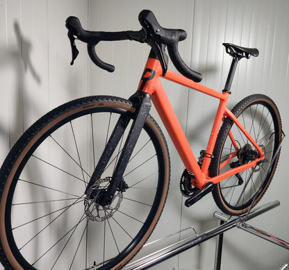Rose Bikes Blend Gravel - XS - 1,66m-1,72m - käytetty gravel-pyörä