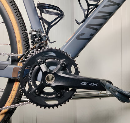 Canyon Grail Cf SL 7.0 L - 1,85m-1,93m - 2024 - käytetty gravel-pyörä