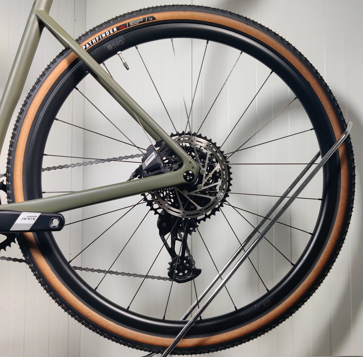 Specialized Diverge Comp 58cm XL - 1.8-1,89m - käytetty gravel-pyörä