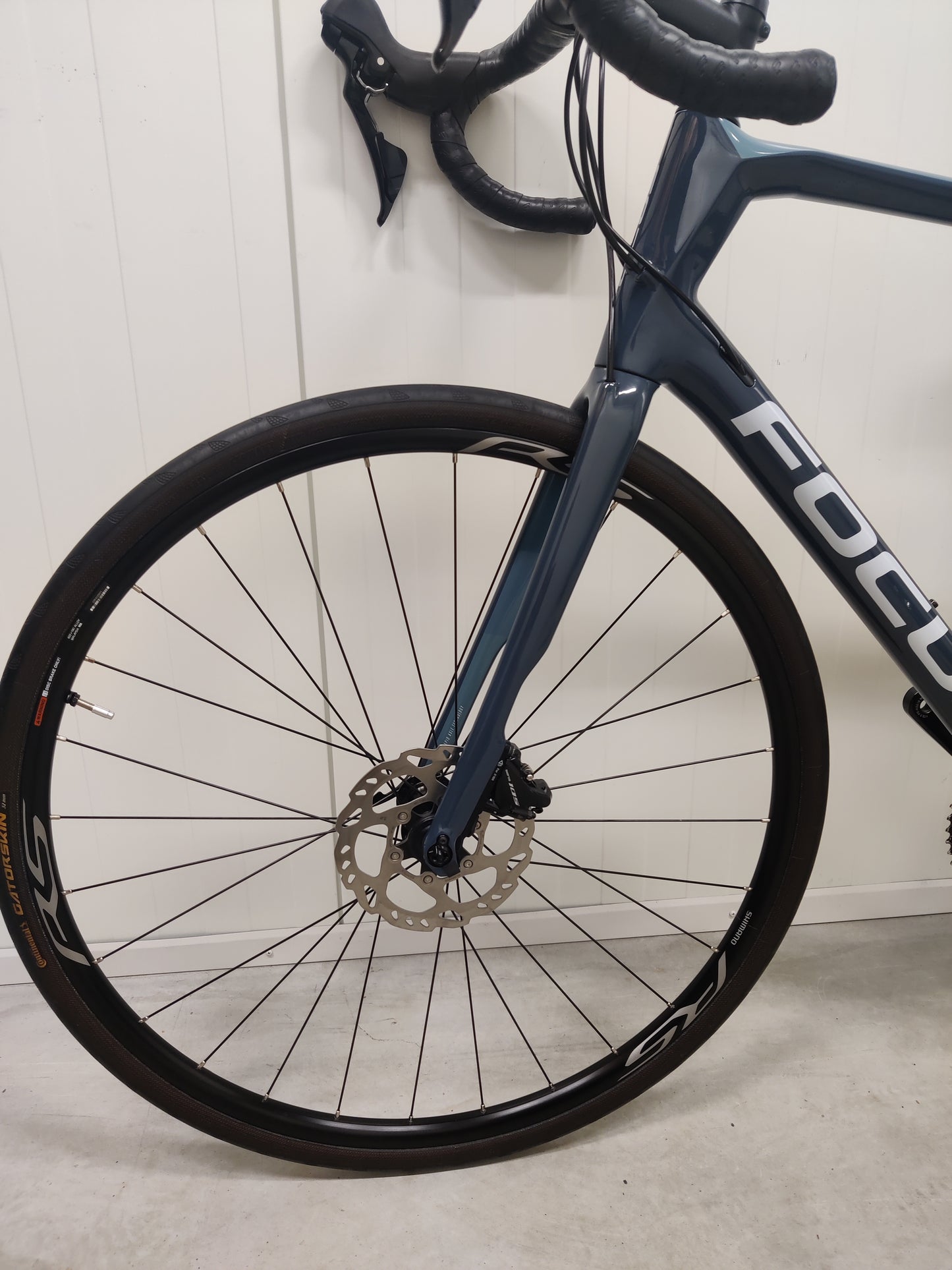 Focus Paralane 8.8 L 2021 käytetty maantiepyörä