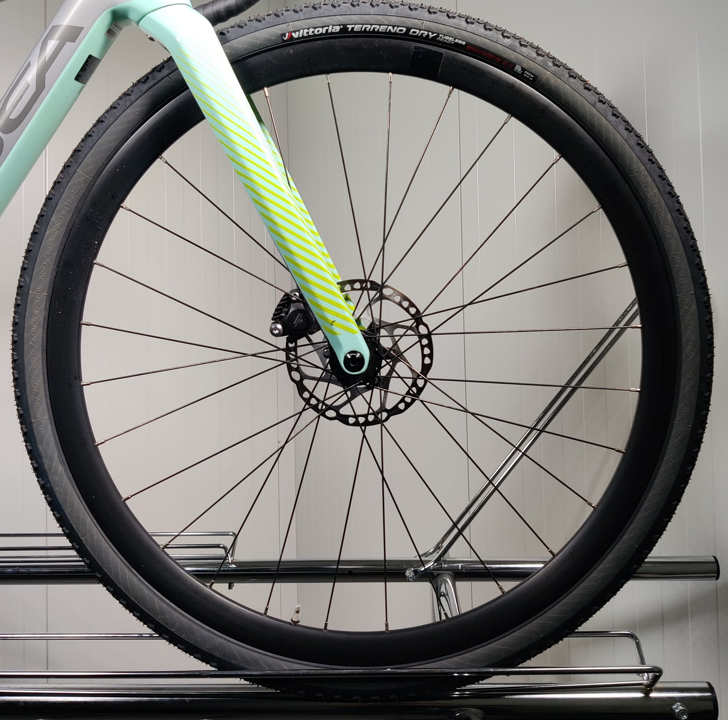 Orbea Terra M30 XS - 1,55-1,65 - käytetty Gravel-pyörä