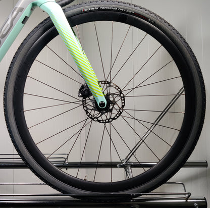 Orbea Terra M30 XS - 1,55-1,65 - käytetty Gravel-pyörä