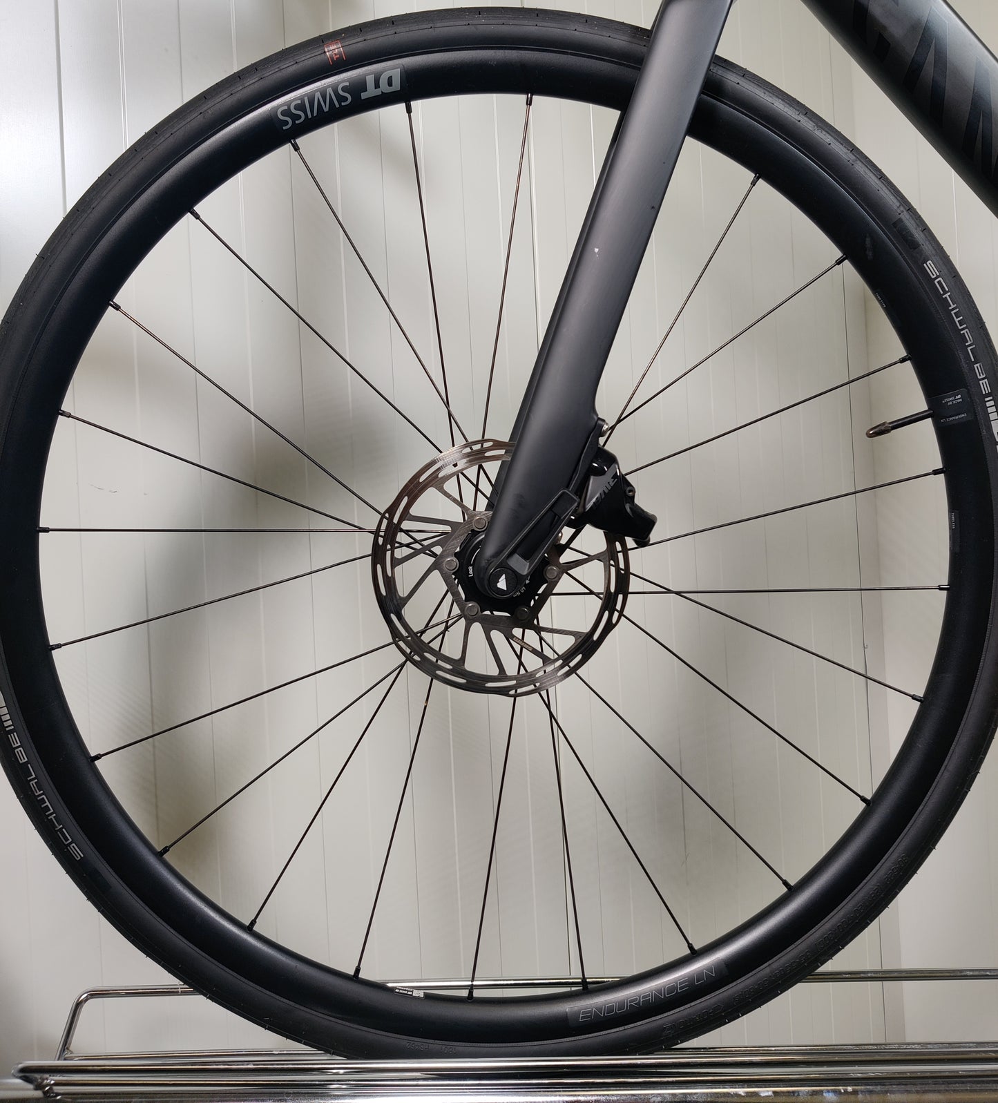 Canyon Endurace cf 7 AXS - M - 1,77-1,85m - 2024 - käytetty maantiepyörä