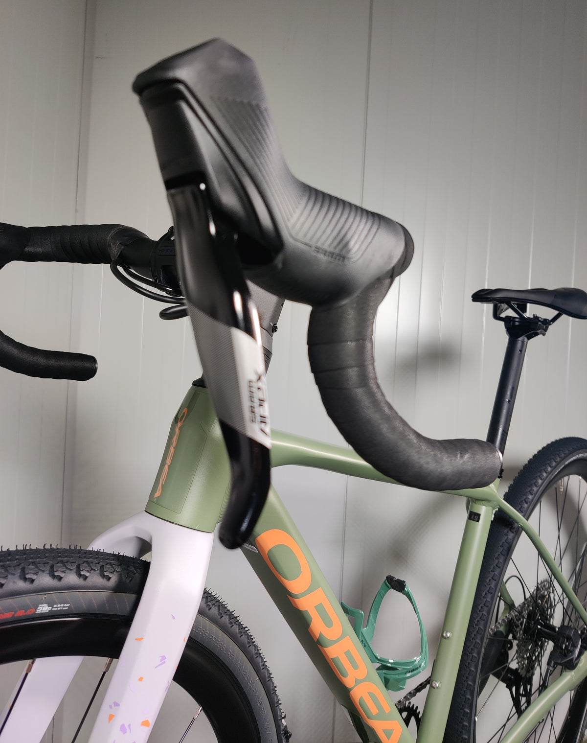 Orbea Terra H41 XS - käytetty Gravel-pyörä 1,58-1,66m