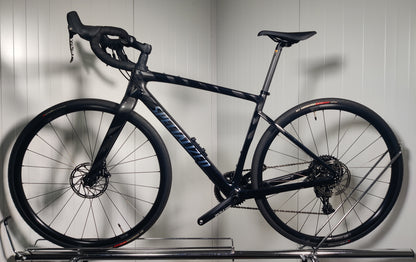 Specialized Diverge Sport Carbon 54cm - 1,7-1,78m - käytetty gravel-pyörä