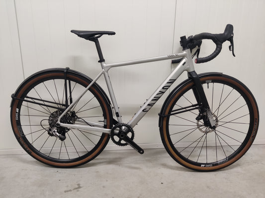 Canyon Grail al M 2020 Käytetty gravel-pyörä