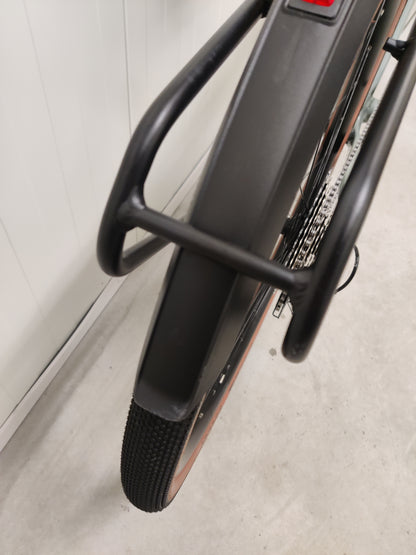 Cube NUROAD C:62 PRO 179-189cm 2023 L käytetty gravel-pyörä