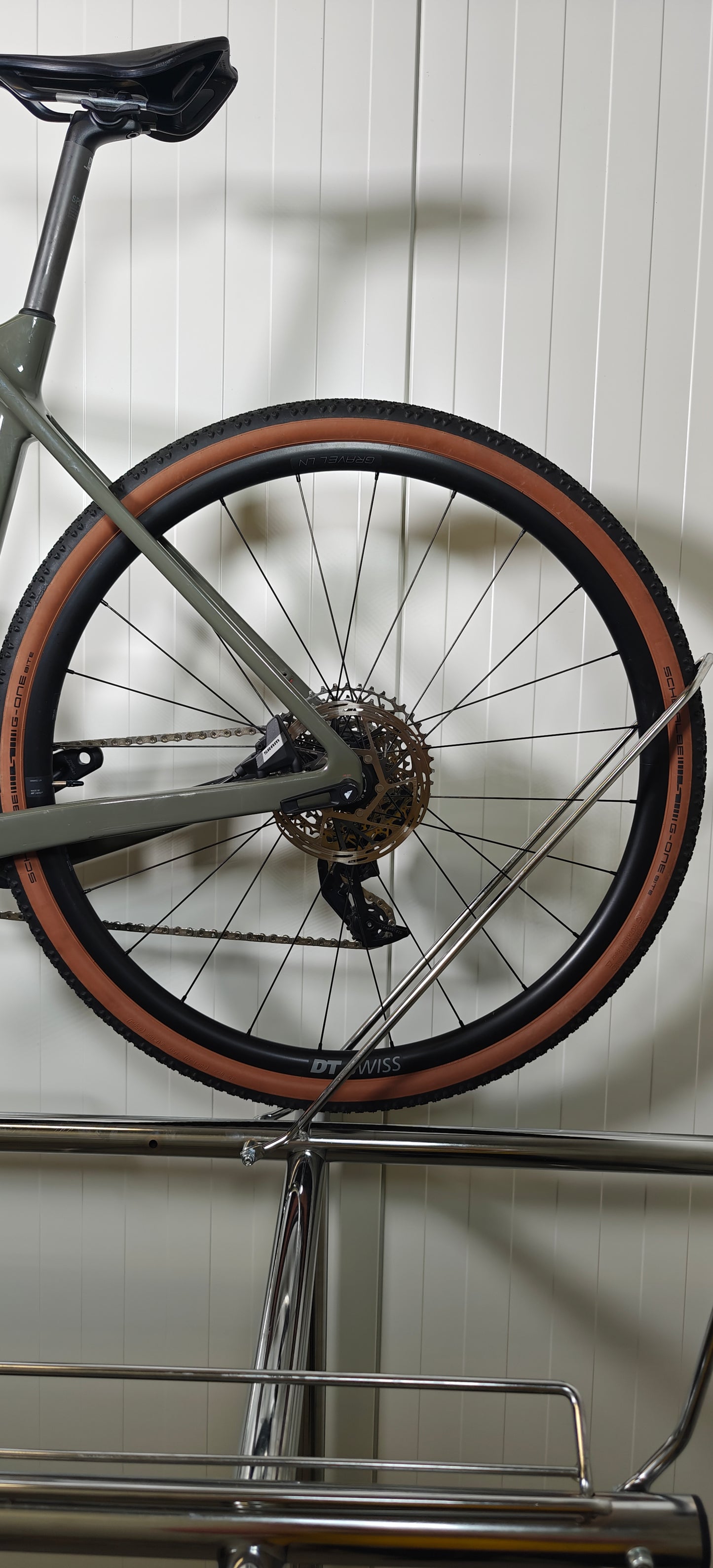 Canyon Grizl cf sl 6 axs - M - 177-185cm - käytetty gravel-pyörä