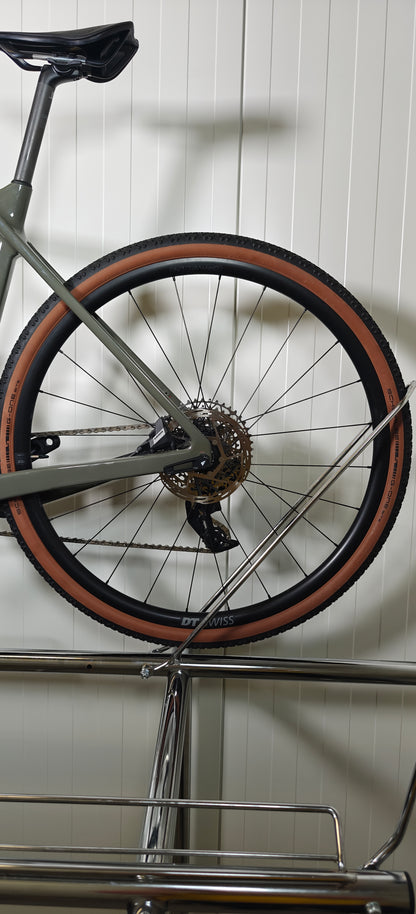 Canyon Grizl cf sl 6 axs - M - 177-185cm - käytetty gravel-pyörä