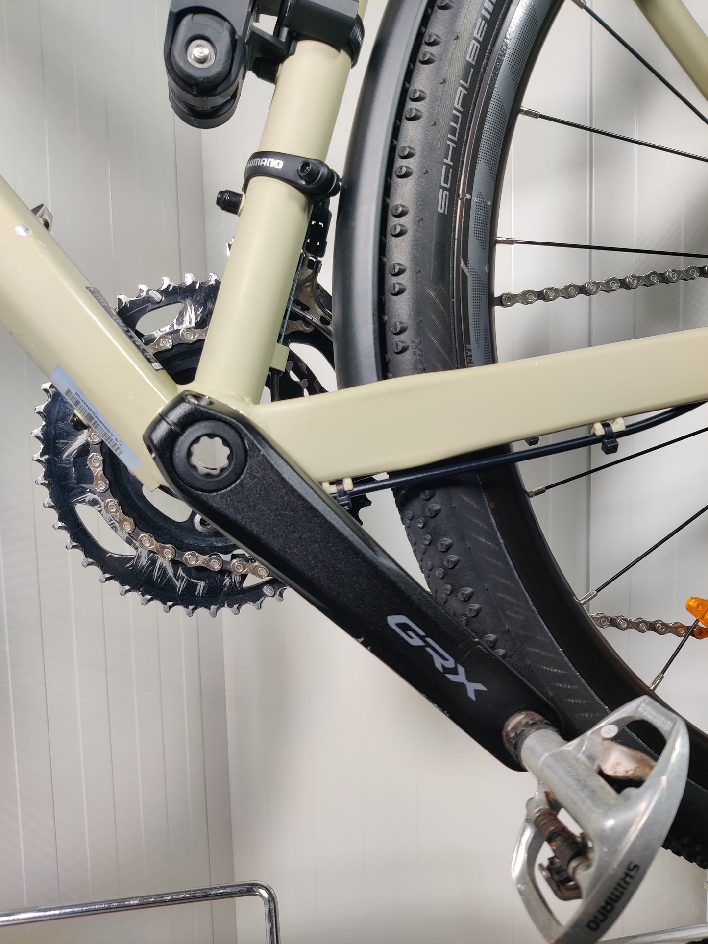 Scott Speedster Gravel 30 M - 1,7-1,8m - käytetty gravelpyörä