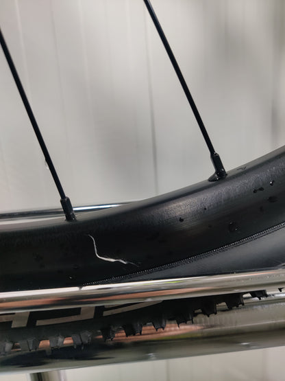 Cannondale CAADX 105 - 61cm - 1,88-1,98m - käytetty gravel-pyörä