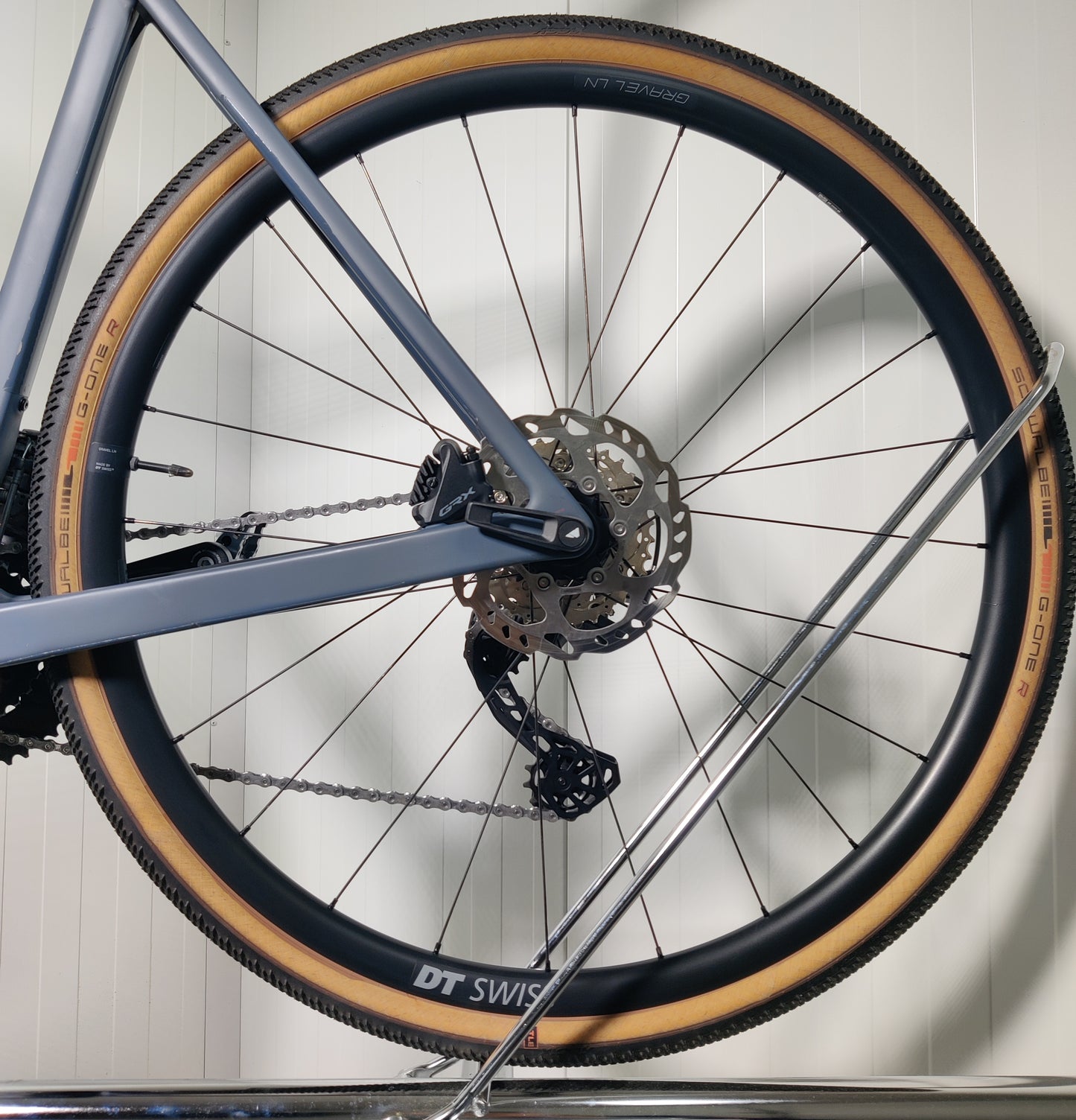 Canyon Grail Cf SL 7.0 L - 1,85m-1,93m - 2024 - käytetty gravel-pyörä