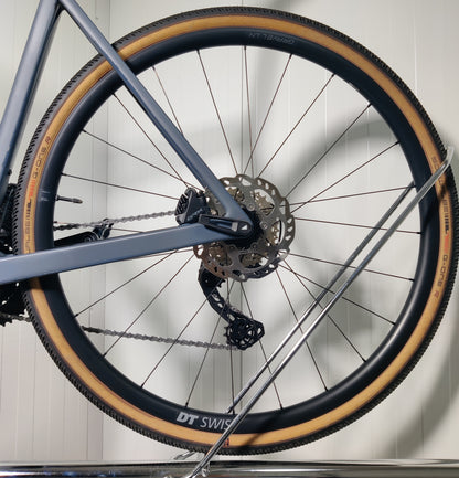 Canyon Grail Cf SL 7.0 L - 1,85m-1,93m - 2024 - käytetty gravel-pyörä
