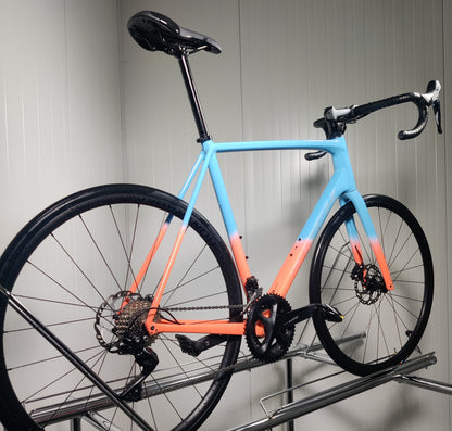 Trek Emonda Alr 5 - 1,84-1,91m - 60cm - käytetty maantiepyörä
