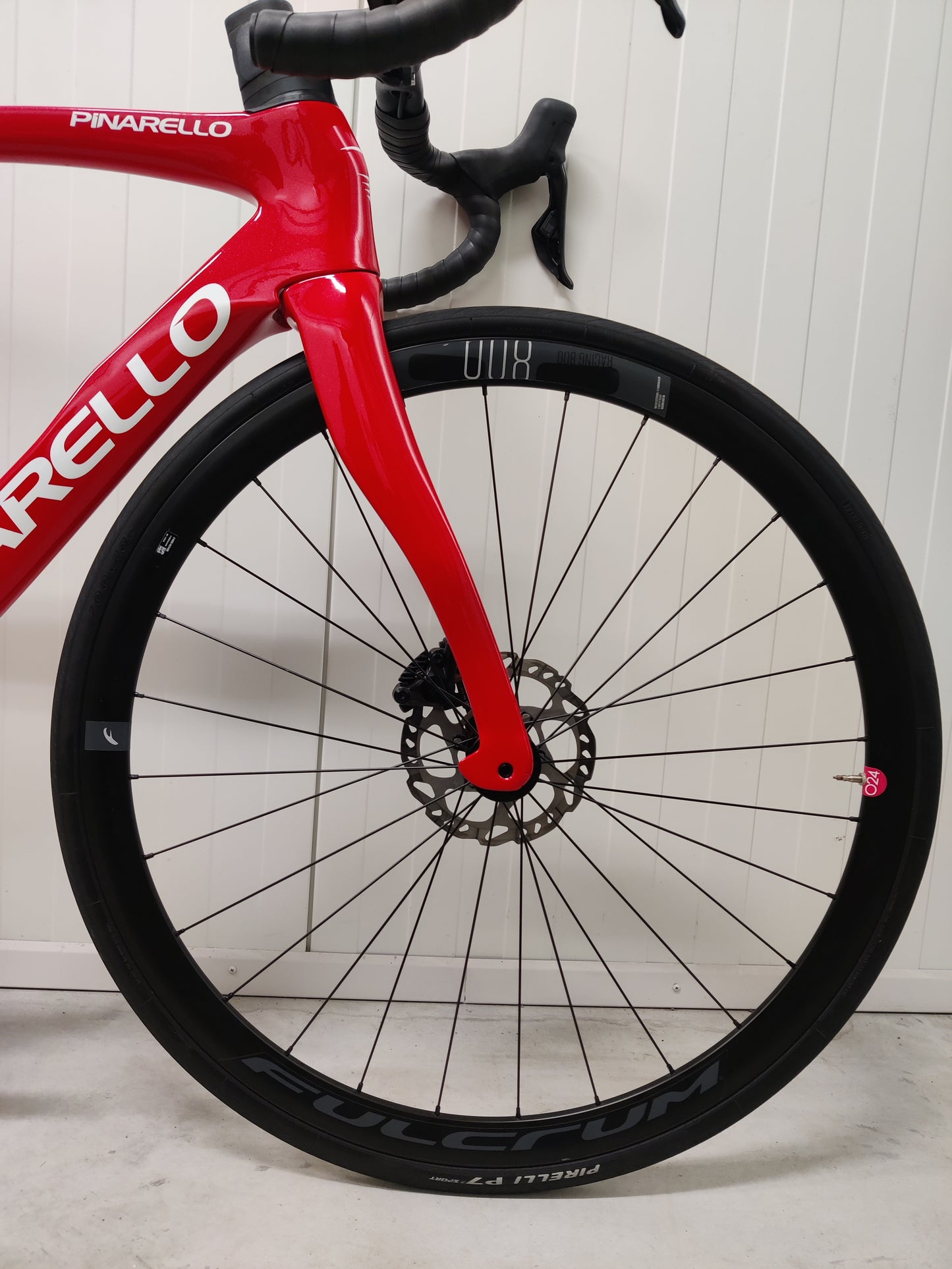 Pinarello F5 n.173-177cm 2023 53 käytetty maantiepyörä