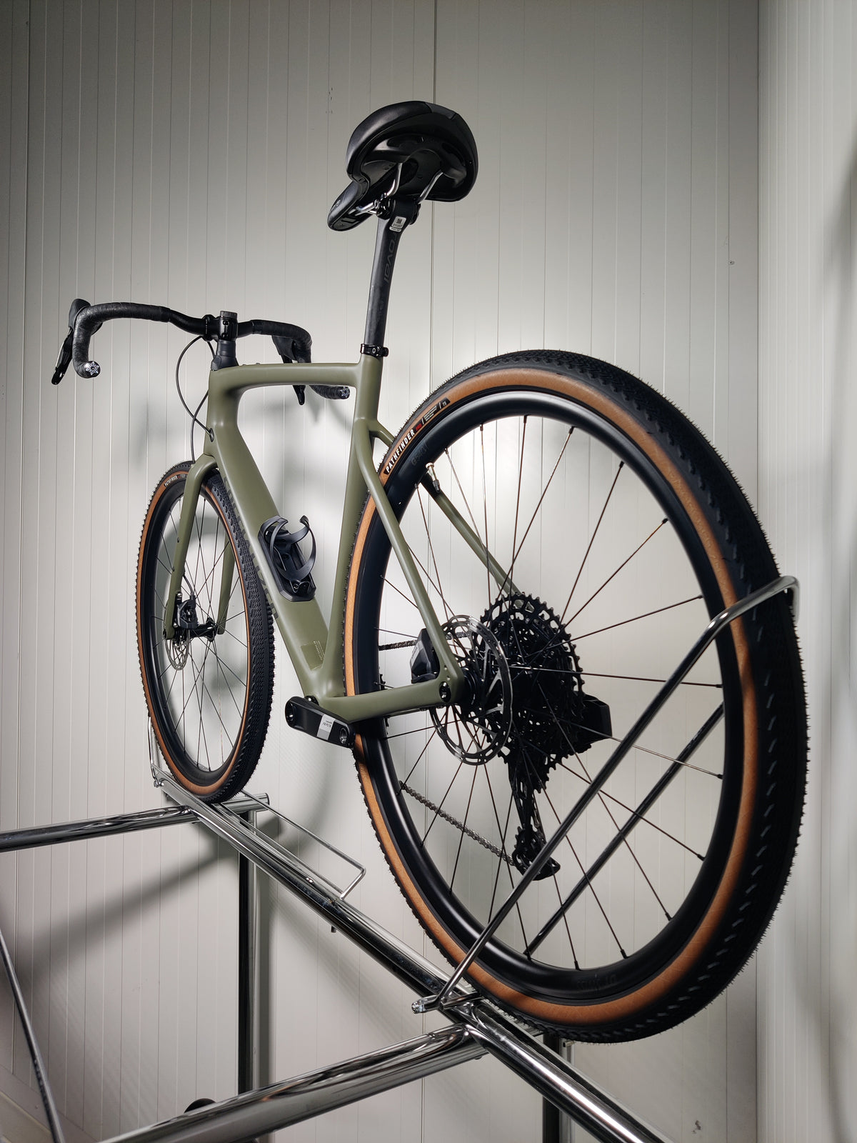 Specialized Diverge Comp 58cm XL - 1.8-1,89m - käytetty gravel-pyörä