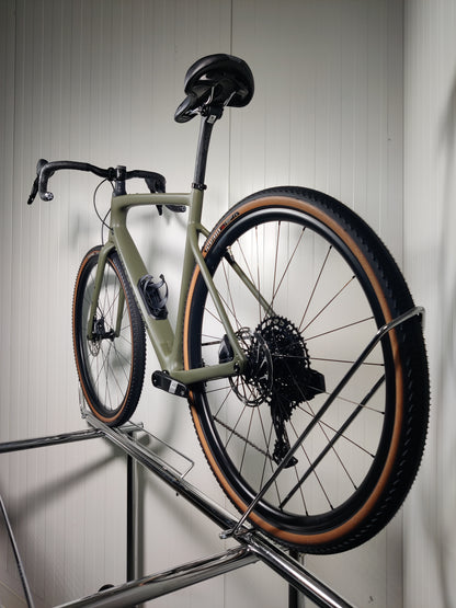 Specialized Diverge Comp 58cm XL - 1.8-1,89m - käytetty gravel-pyörä