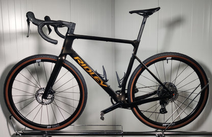 Ridley ASTR 2026 L - käytetty Gravel-pyörä 1,8-1,86m