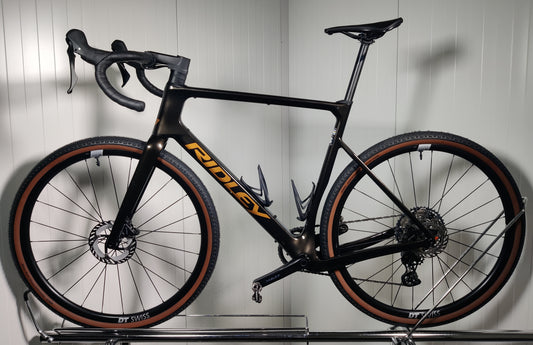Ridley ASTR 2026 L - käytetty Gravel-pyörä 1,8-1,86m
