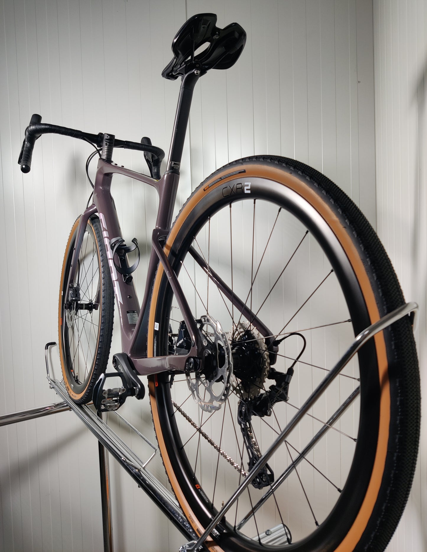 Giant Revolt Advanced 0 M - 1,7-1,81m - käytetty gravel-pyörä
