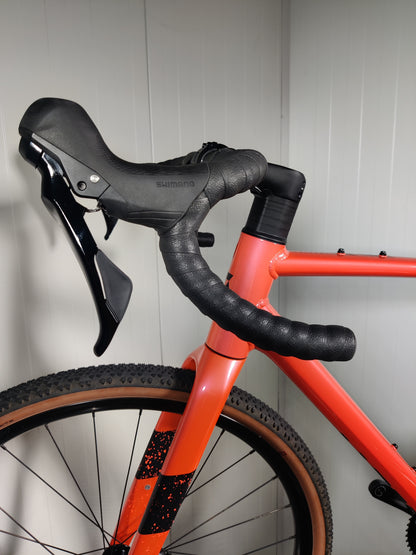 Scott Speedster Gravel 40 L - käytetty gravel-pyörä 1,83-1,91m