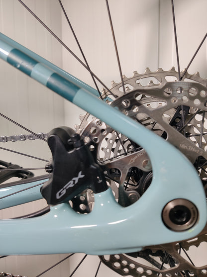 Cube Nuroad C:62 ONE XS - 1,56m-1,66m - 2025 - käytetty gravel-pyörä