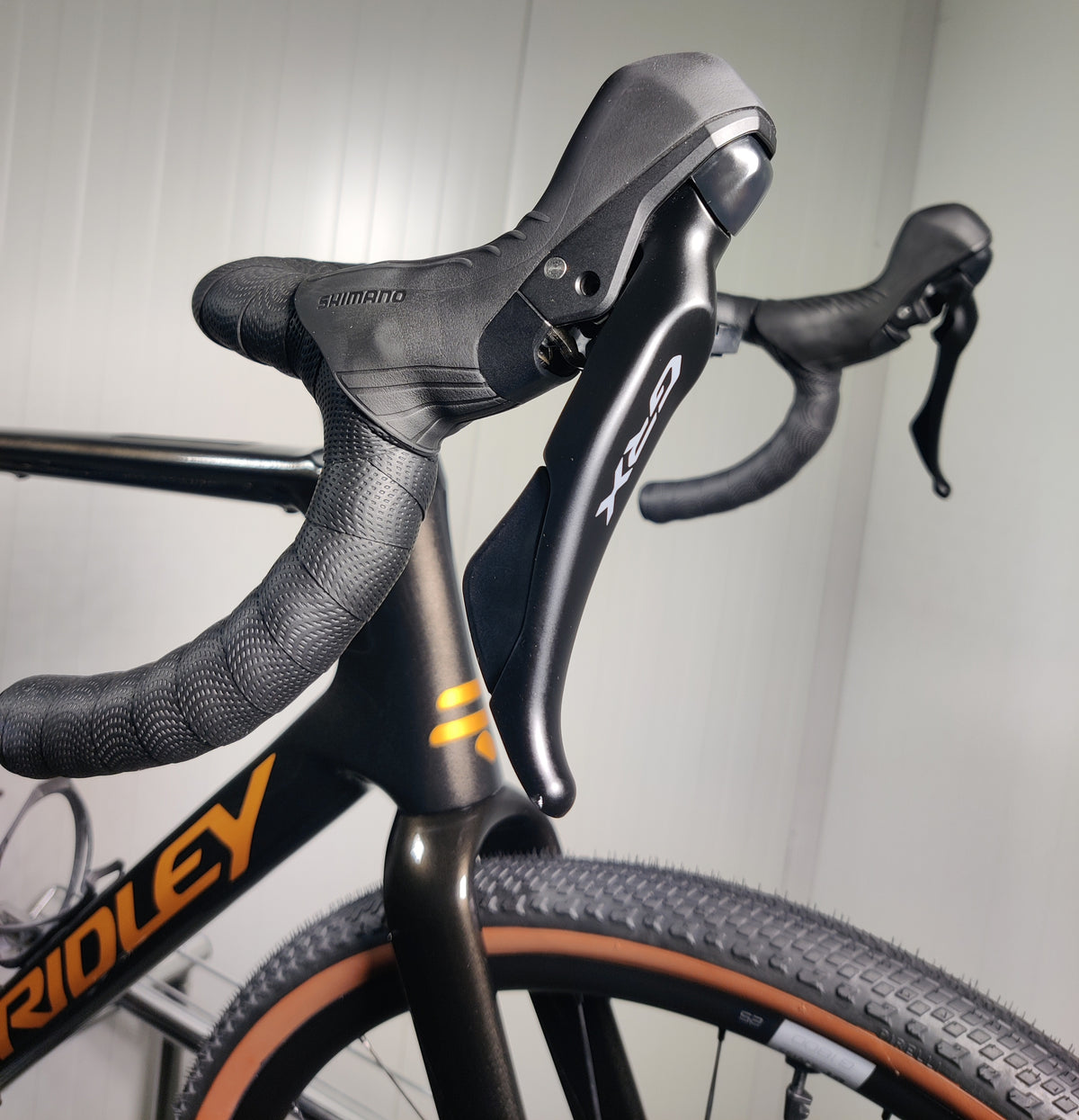 Ridley ASTR 2026 L - käytetty Gravel-pyörä 1,8-1,86m