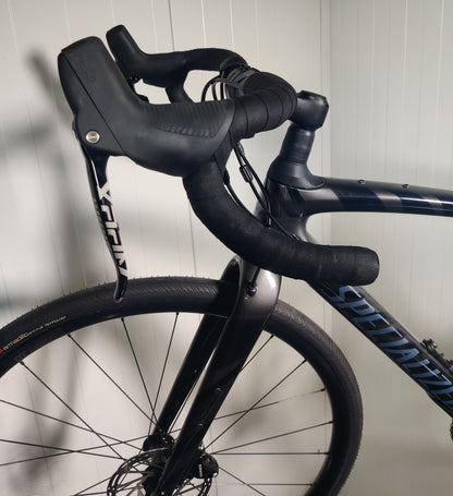 Specialized Diverge Sport Carbon 54cm - 1,7-1,78m - käytetty gravel-pyörä