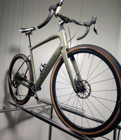 Specialized Diverge Comp 58cm XL - 1.8-1,89m - käytetty gravel-pyörä