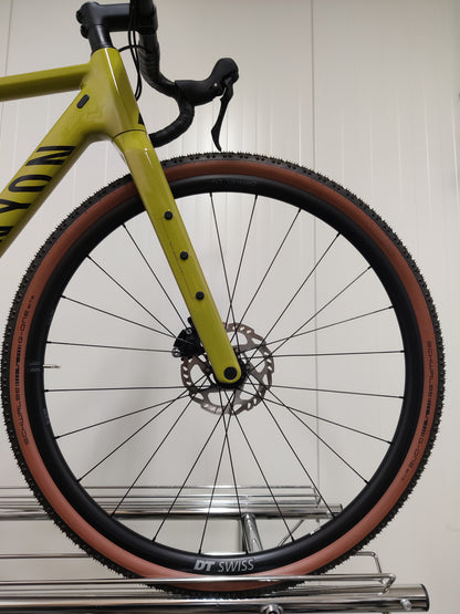 Canyon Grizl 7 1 by - 177-185cm - M - Käytetty gravel-pyörä