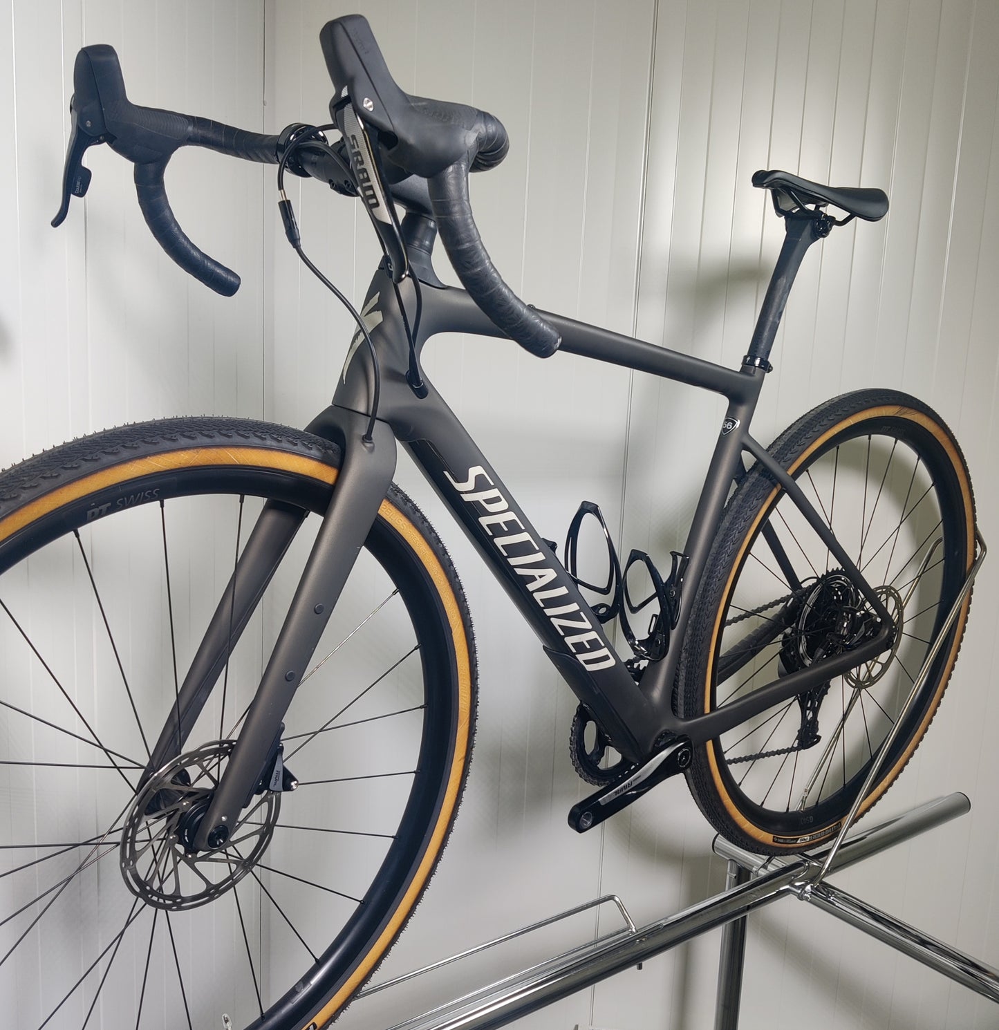 Specialized Diverge Comp Carbon - 56cm - 1,75m-1,81m - käytetty gravel-pyörä