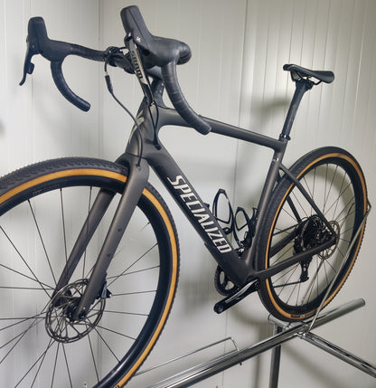 Specialized Diverge Comp Carbon - 56cm - 1,75m-1,81m - käytetty gravel-pyörä