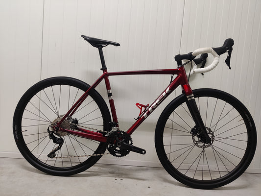 Trek Checkpoint ALR 4 167-174cm 54 2021 käytetty gravel-pyörä