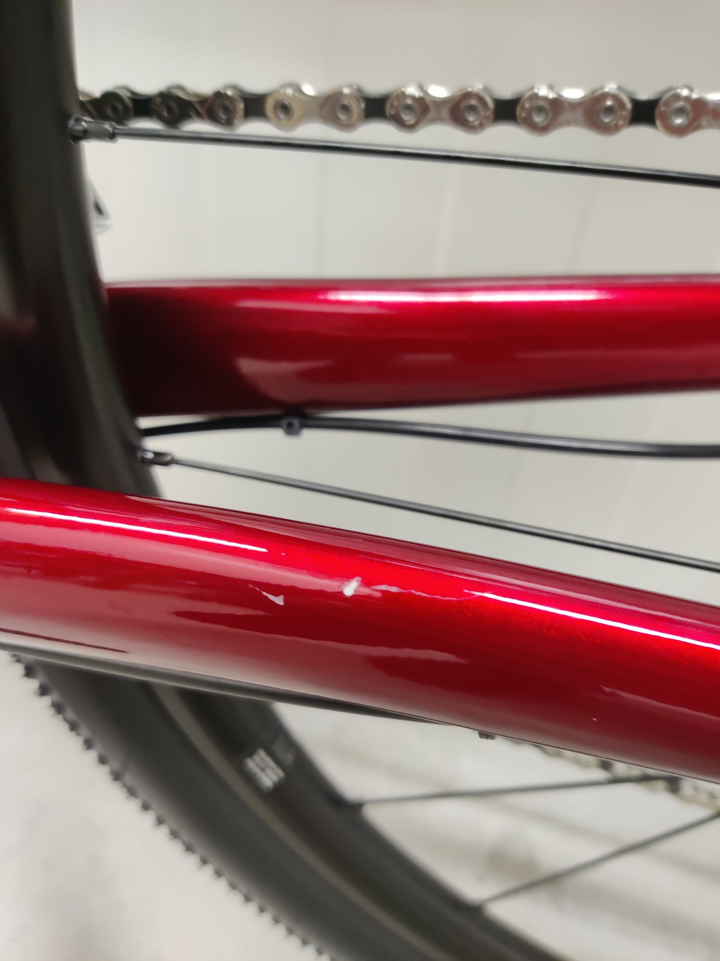 Trek Checkpoint ALR 4 167-174cm 54 2021 käytetty gravel-pyörä