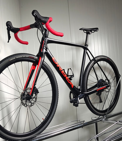 Orbea TERRA M30 1X M - 1,78-1,84m - käytetty gravel-pyörä