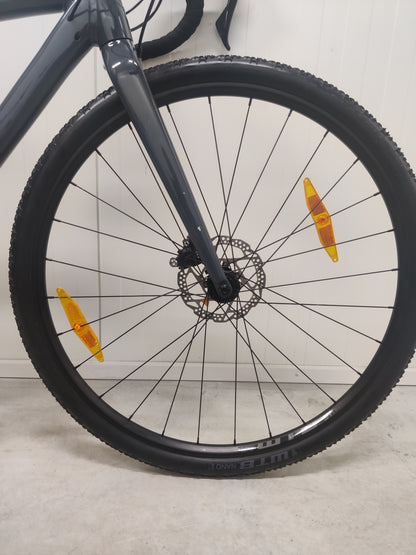 Cannondale topstone 1 S 2021 käytetty gravel-pyörä